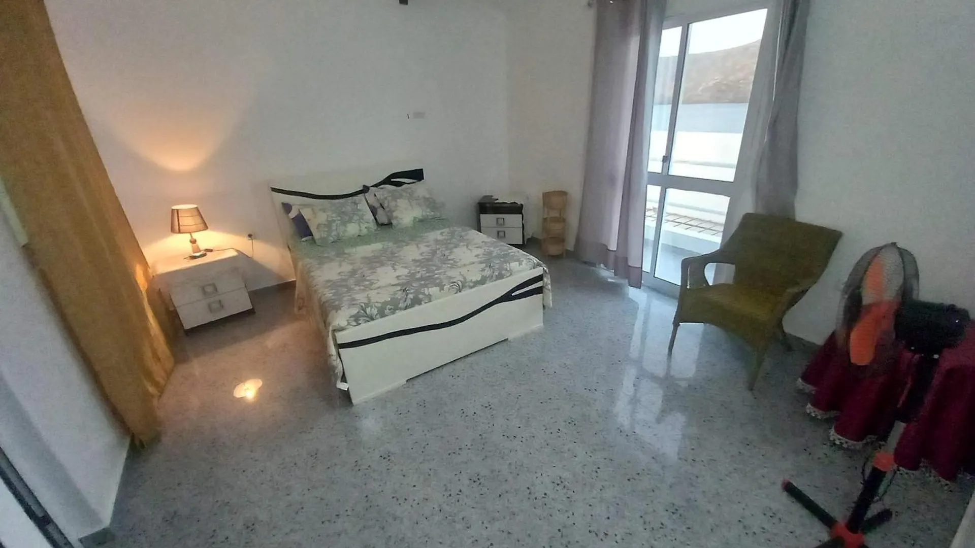 Bed & Breakfast Casa Herminia Tarrafal  Cape Verde
