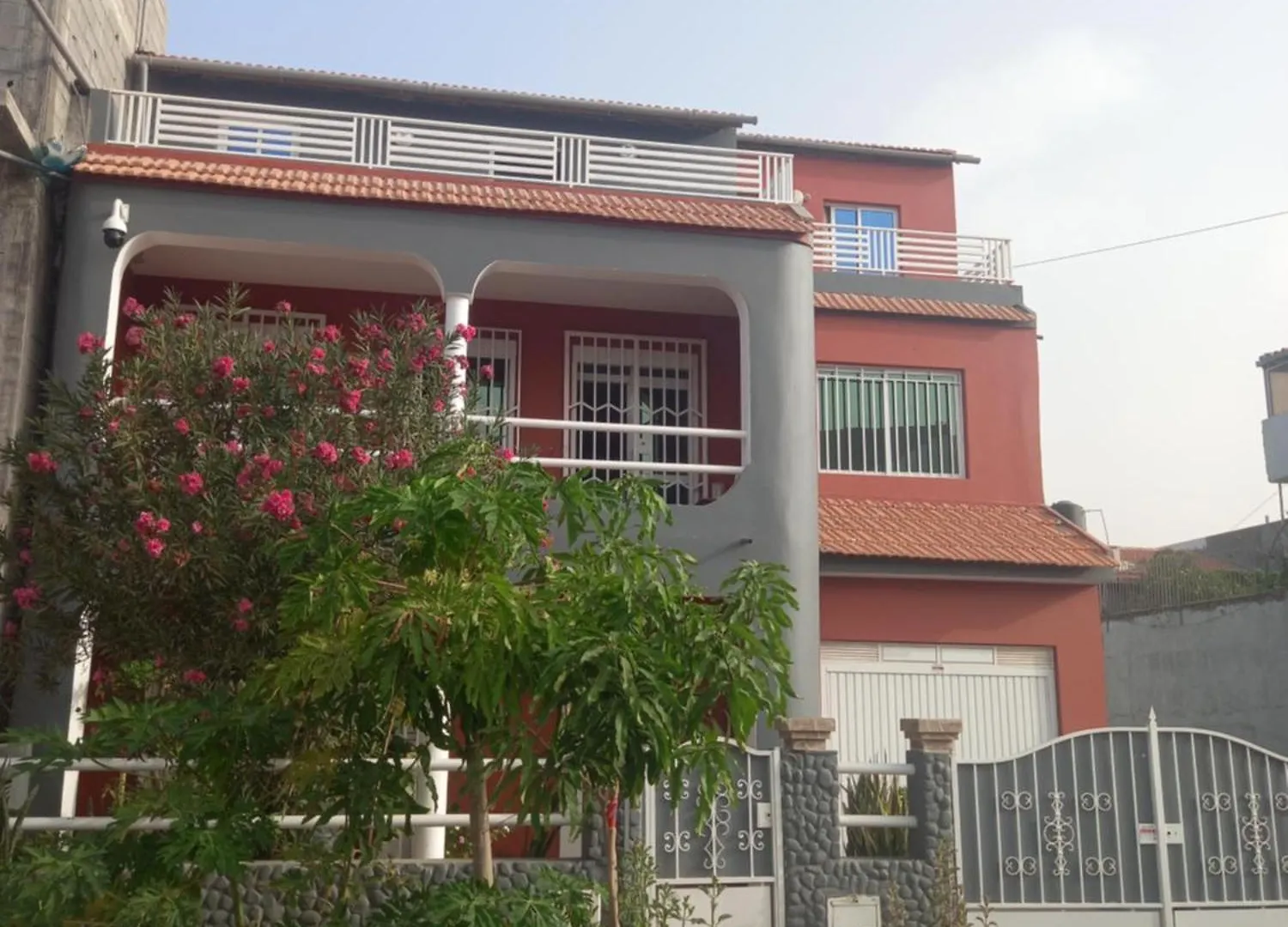 Casa Herminia Tarrafal
