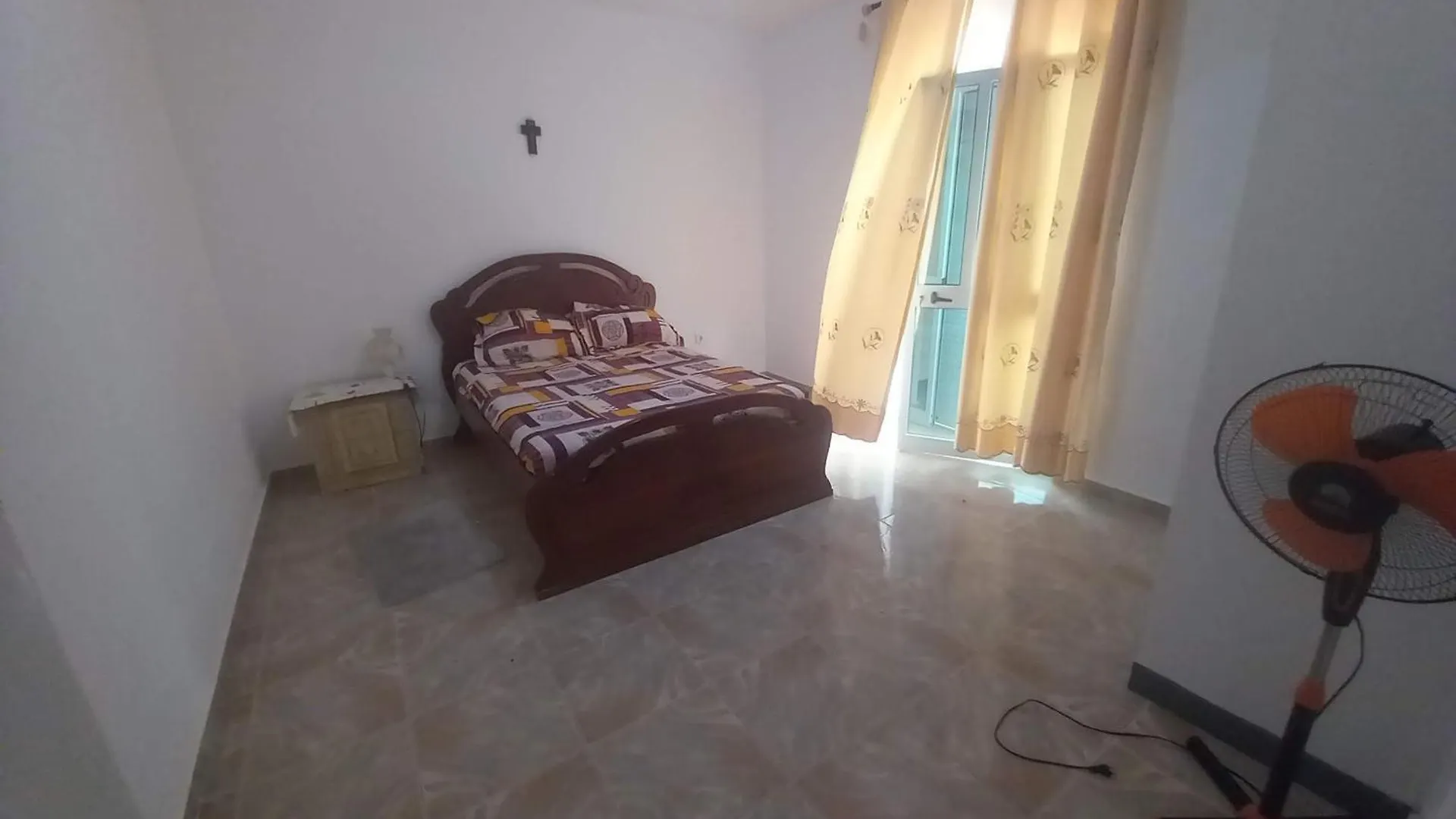 Bed & Breakfast Casa Herminia Tarrafal