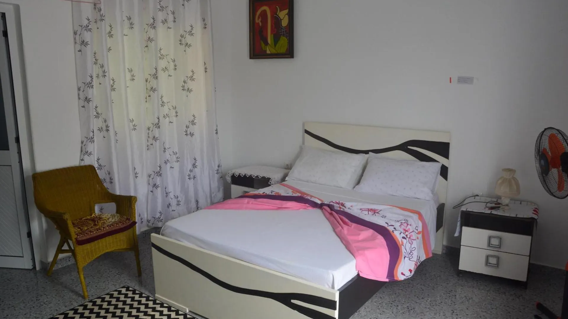Casa Herminia Tarrafal  Tarrafal (Santiago)