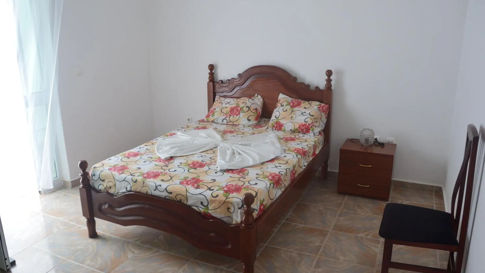 Bed & Breakfast Casa Herminia Tarrafal