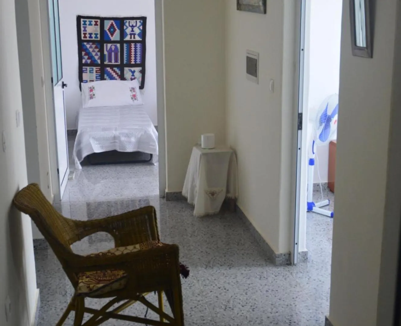 Bed & Breakfast Casa Herminia Tarrafal