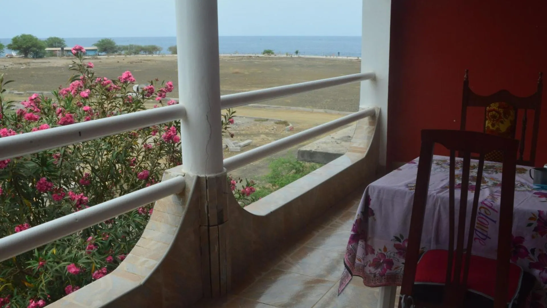 Casa Herminia Tarrafal  Bed & Breakfast