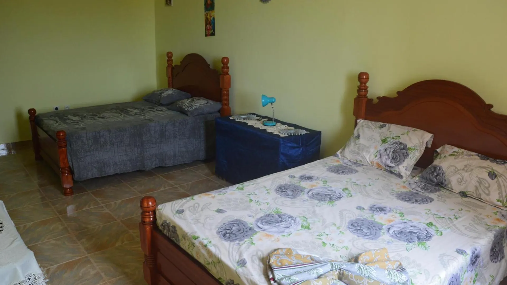 Bed & Breakfast Casa Herminia Tarrafal