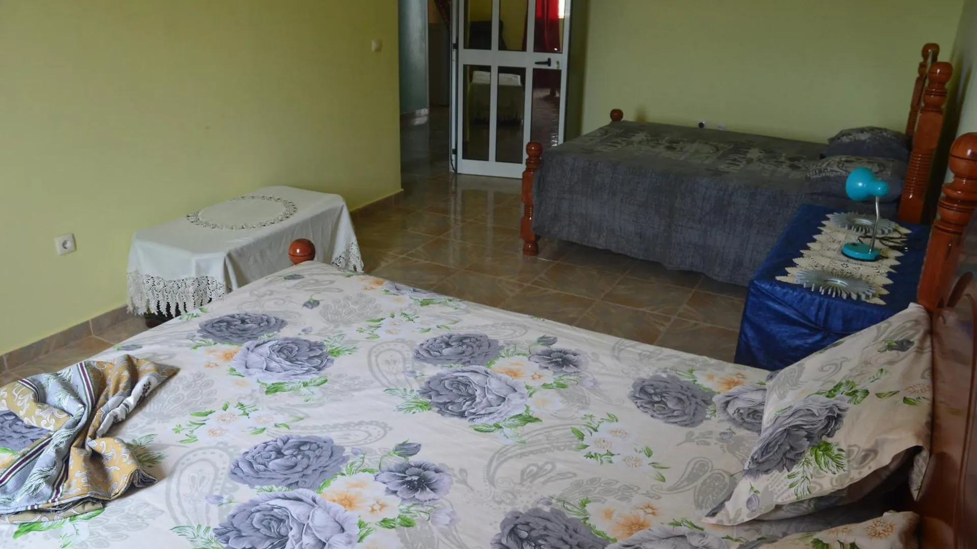 Casa Herminia Tarrafal  Cape Verde